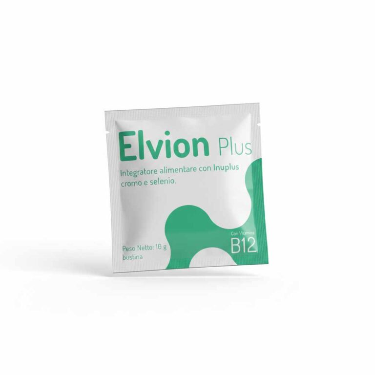 Bustina singola di Elvion Plus