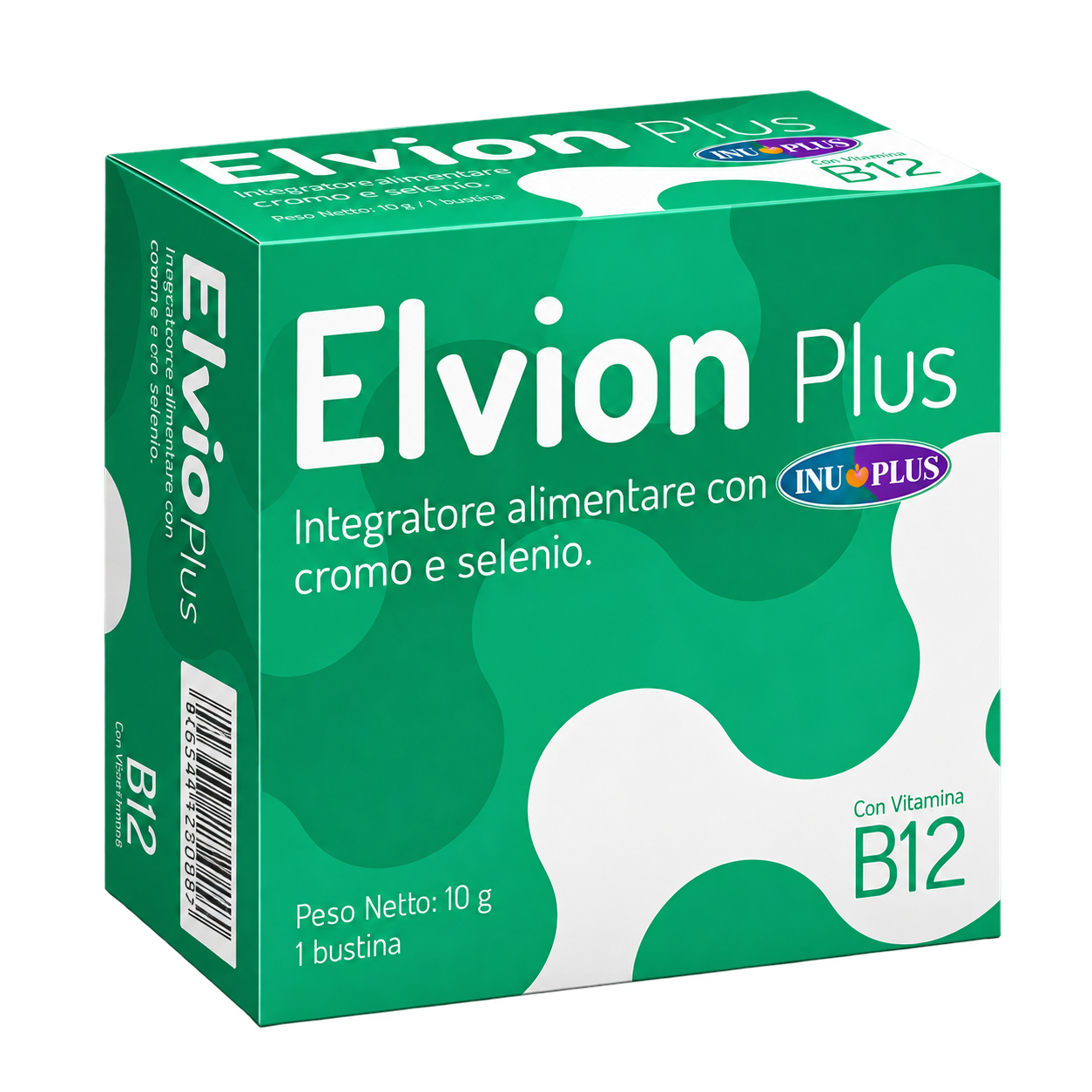 Confezione di Elvion Plus